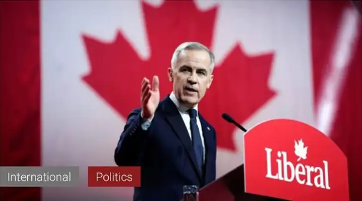 Mark Carney Set to Become Canada's New Prime Minister, Replacing Justin Trudeau