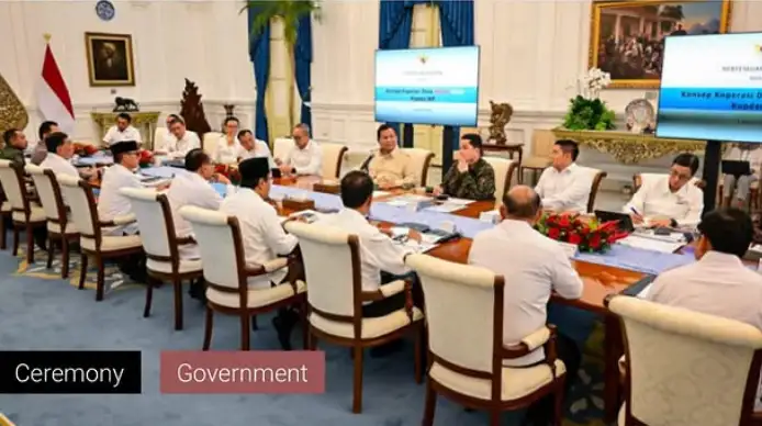 President Prabowo Subianto Pushes for the Creation of Merah Putih Village Cooperatives in 70,000 Villages Across Indonesia