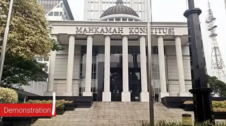 Indigenous Dayak Communities Challenge IKN Law at Constitutional Court Over Land Rights