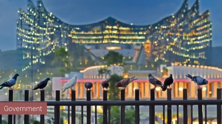 Progress on Indonesia's New Capital Hits 98% in Phase 1 Construction
