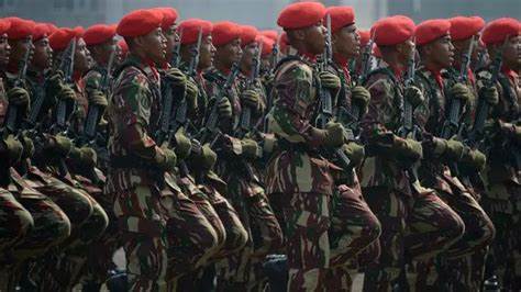 Indonesia’s Democracy at a Crossroads: Controversial Law Hands Military Greater Power