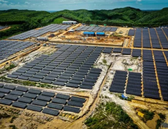 Nusantara Aims for Carbon Neutrality with 100% Renewable Energy Initiative